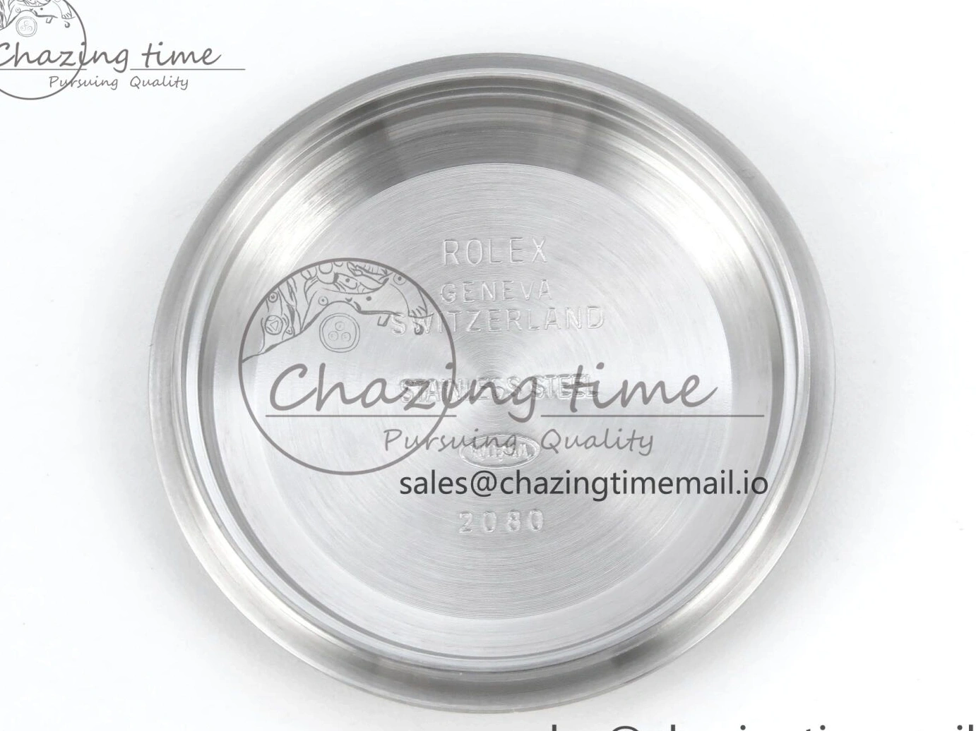 MiroTime 0330 Oyster Perpetual 126000 36mm EWEF Best Edition 904L Steel Yellow Dial A Supportive 777